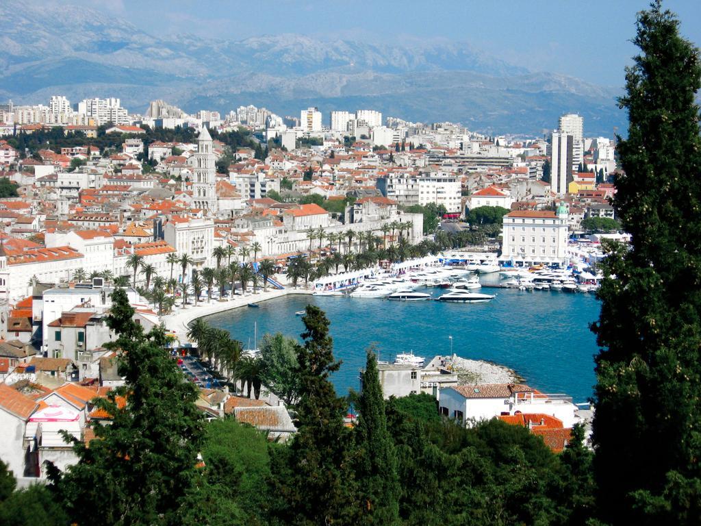 Apartman Jelinic Split Exterior foto