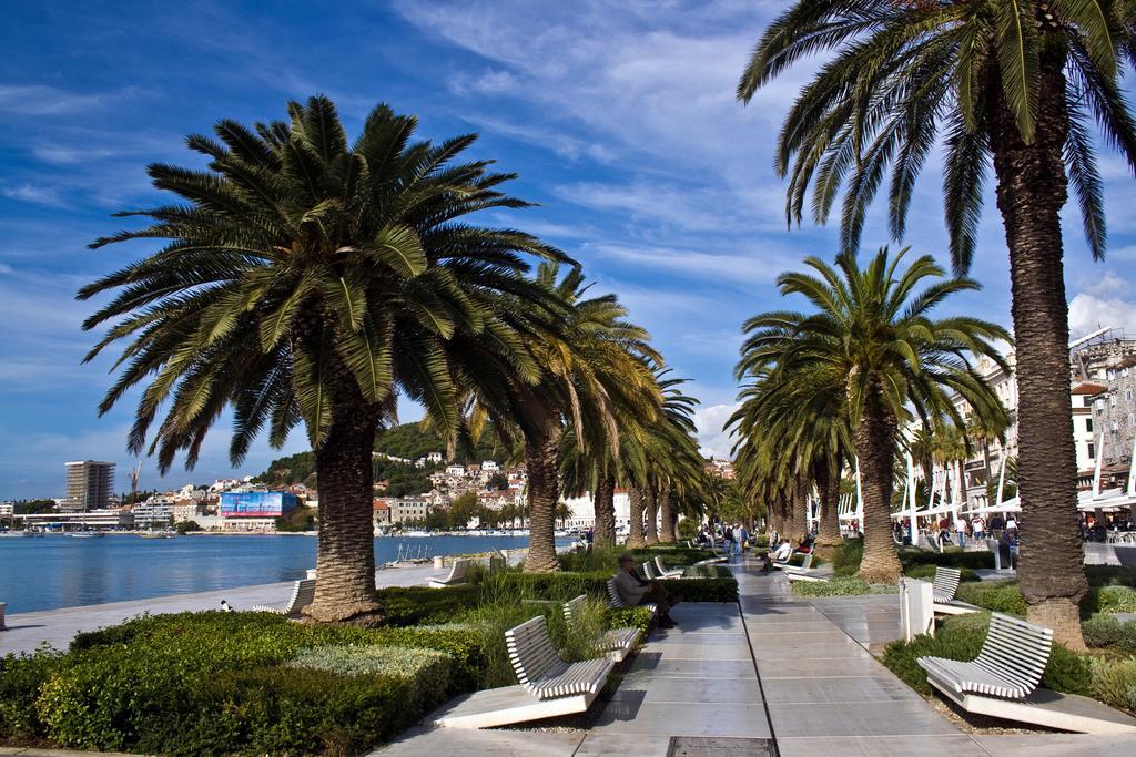 Apartman Jelinic Split Exterior foto