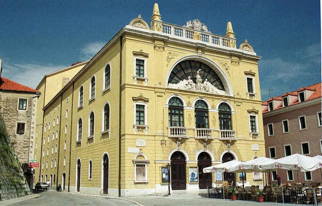 Apartman Jelinic Split Exterior foto