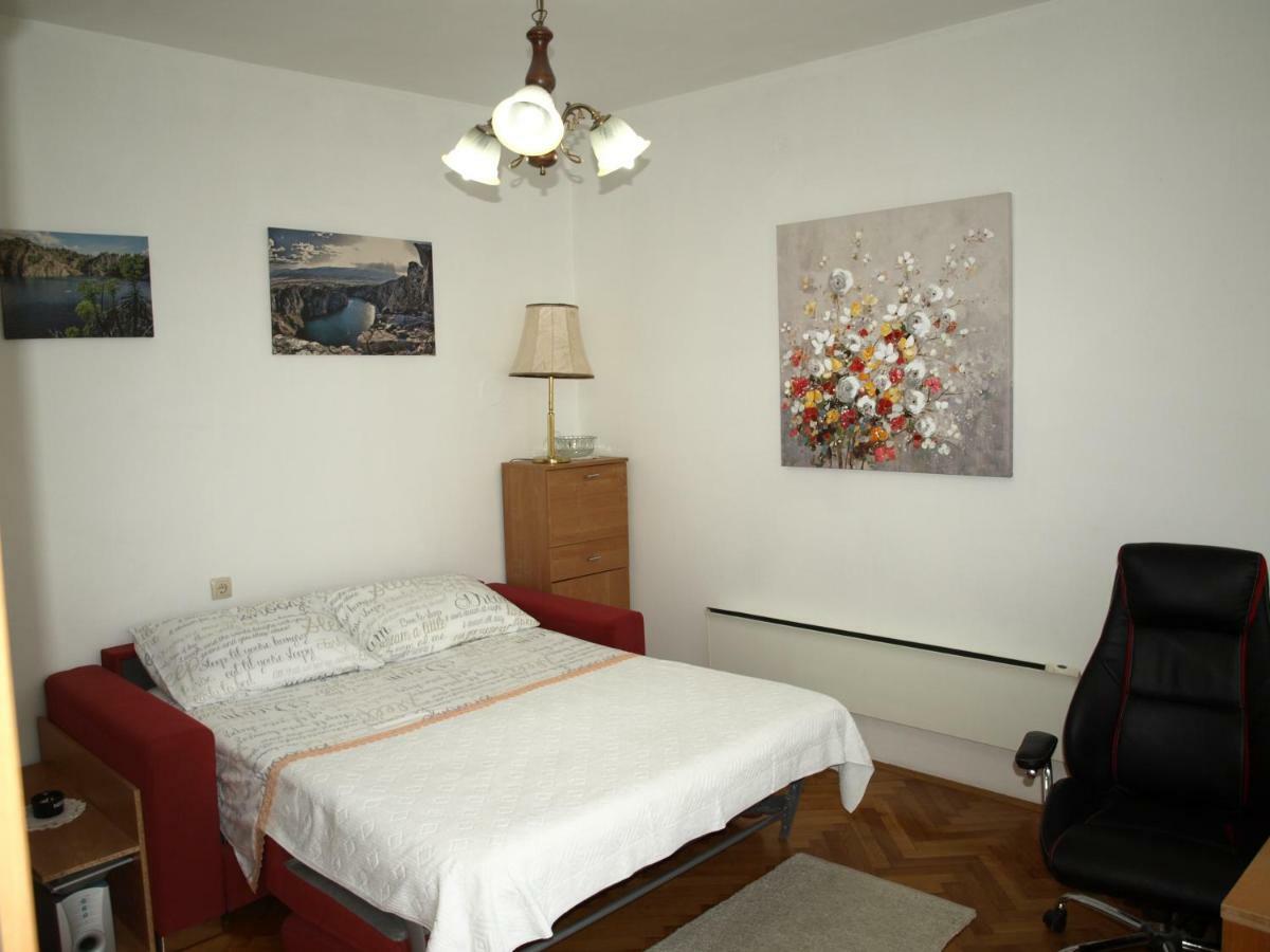 Apartman Jelinic Split Exterior foto